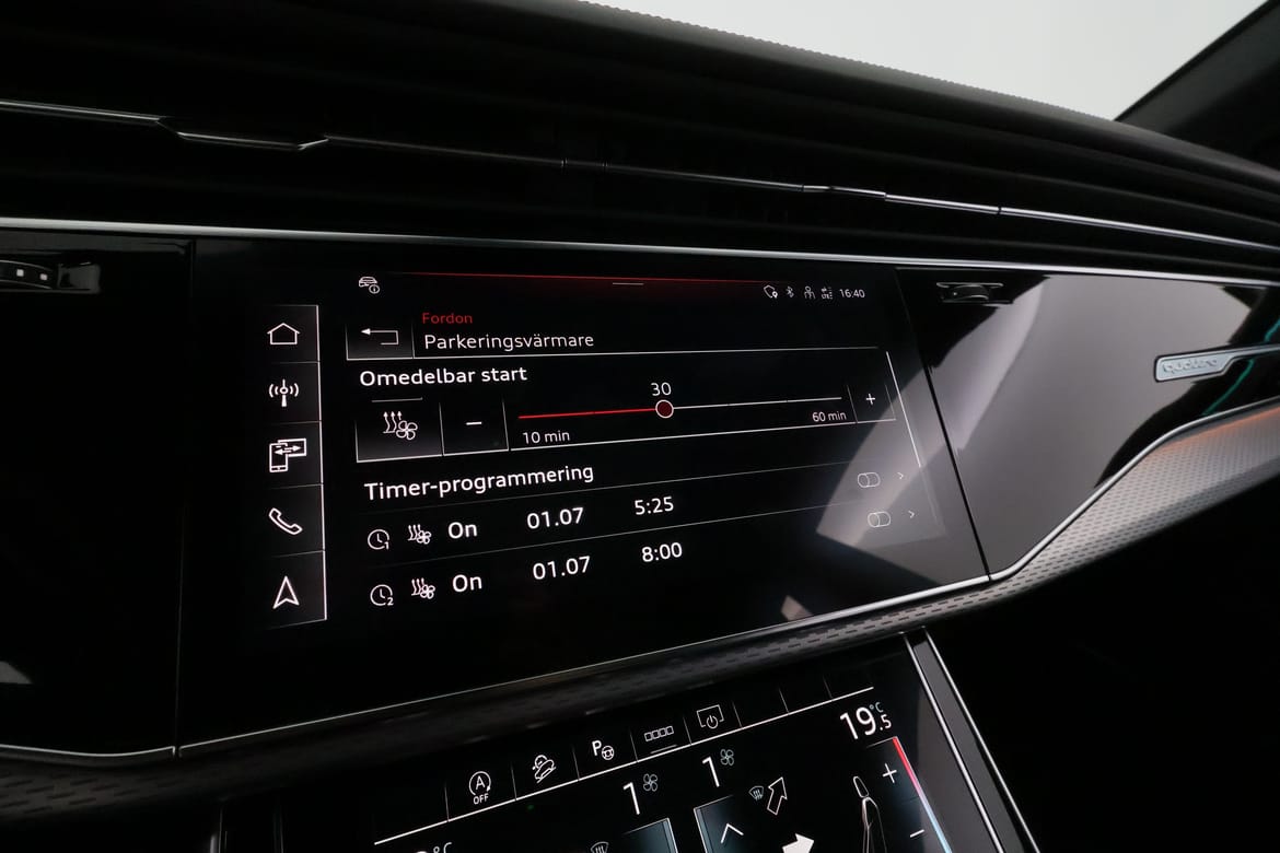Audi Q8 2024 - miniatyr 31