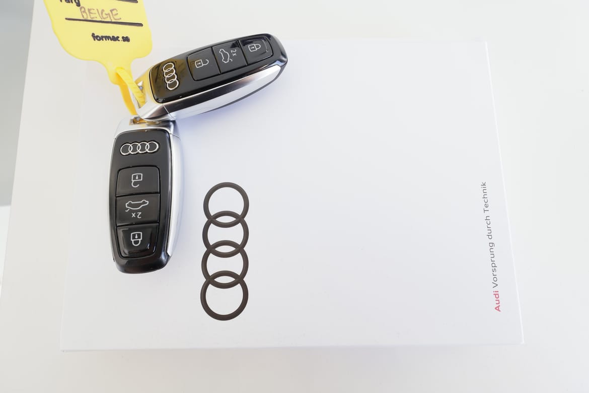 Audi Q8 2024 - miniatyr 34