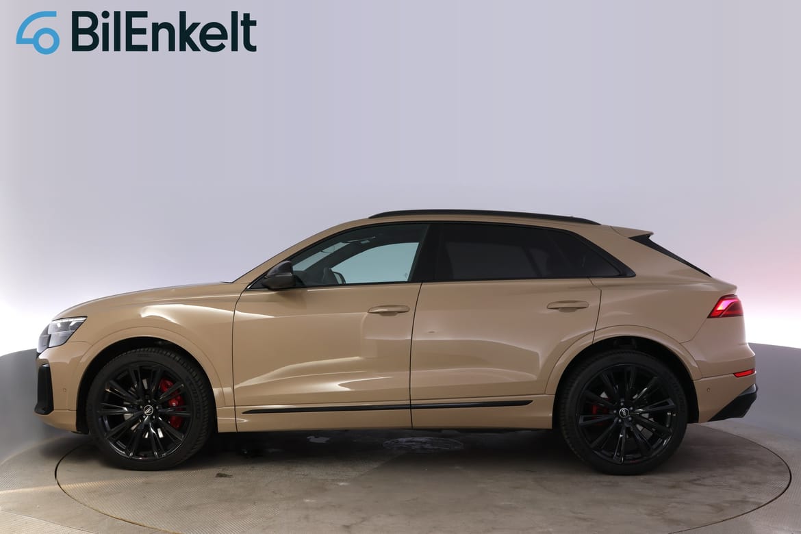 Audi Q8 2024 - miniatyr 5