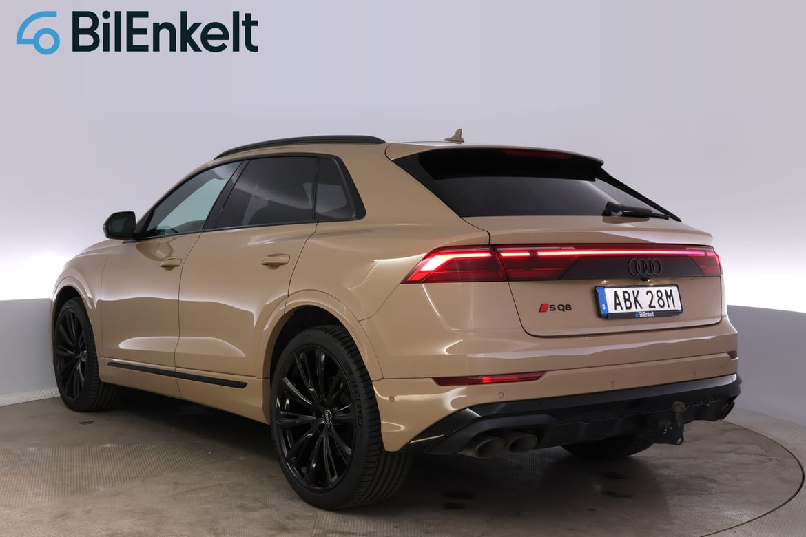 Audi Q8 2024 - miniatyr 6