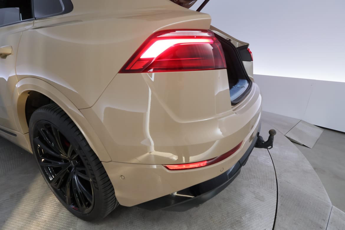 Audi Q8 2024 - miniatyr 7
