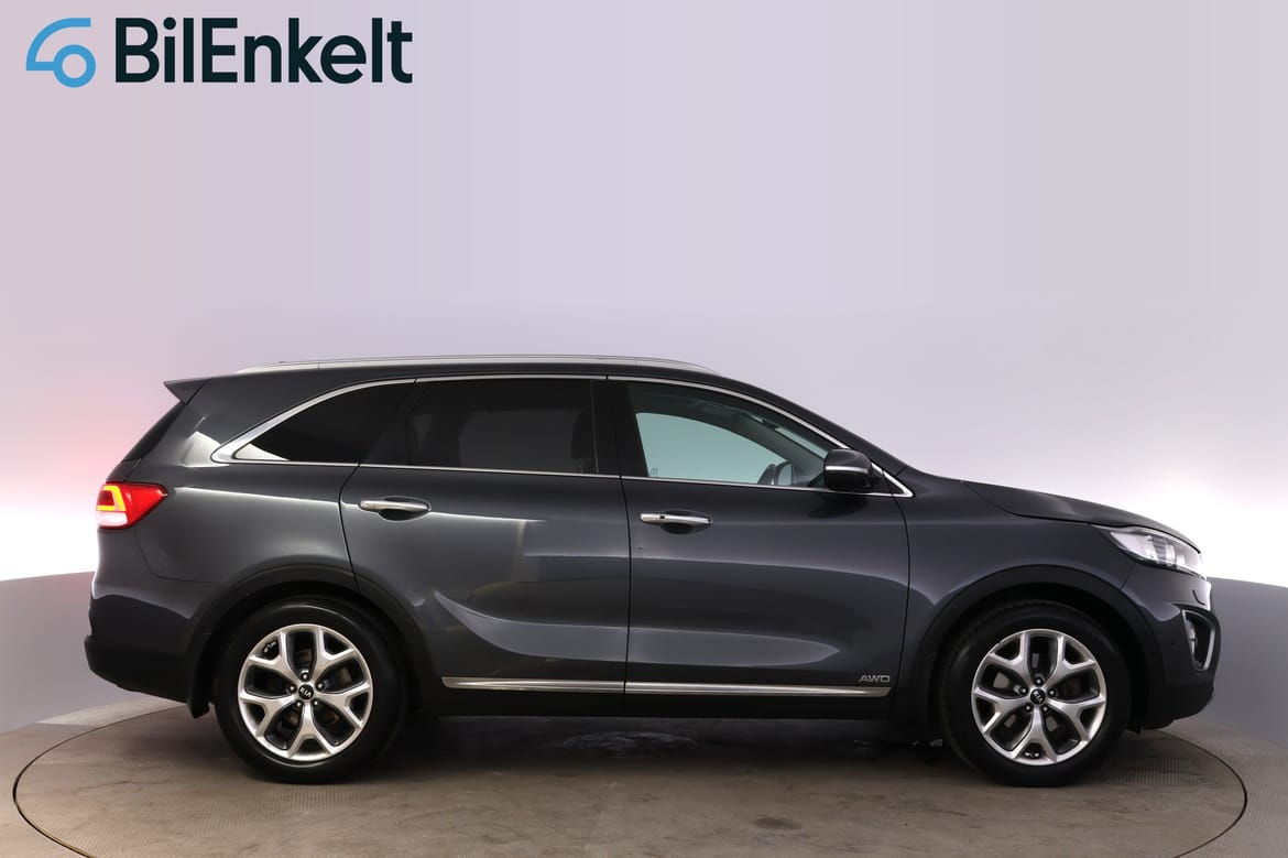 Kia Sorento 2016 - miniatyr 2