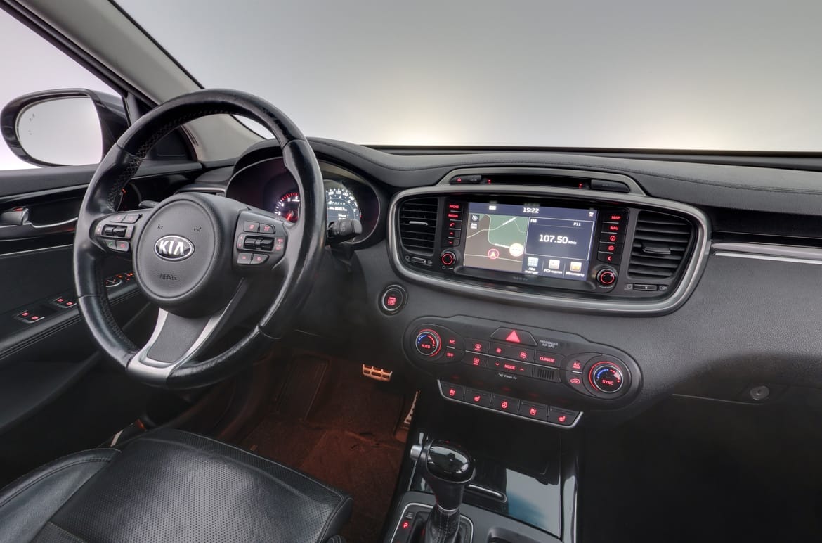 Kia Sorento 2016 - miniatyr 14