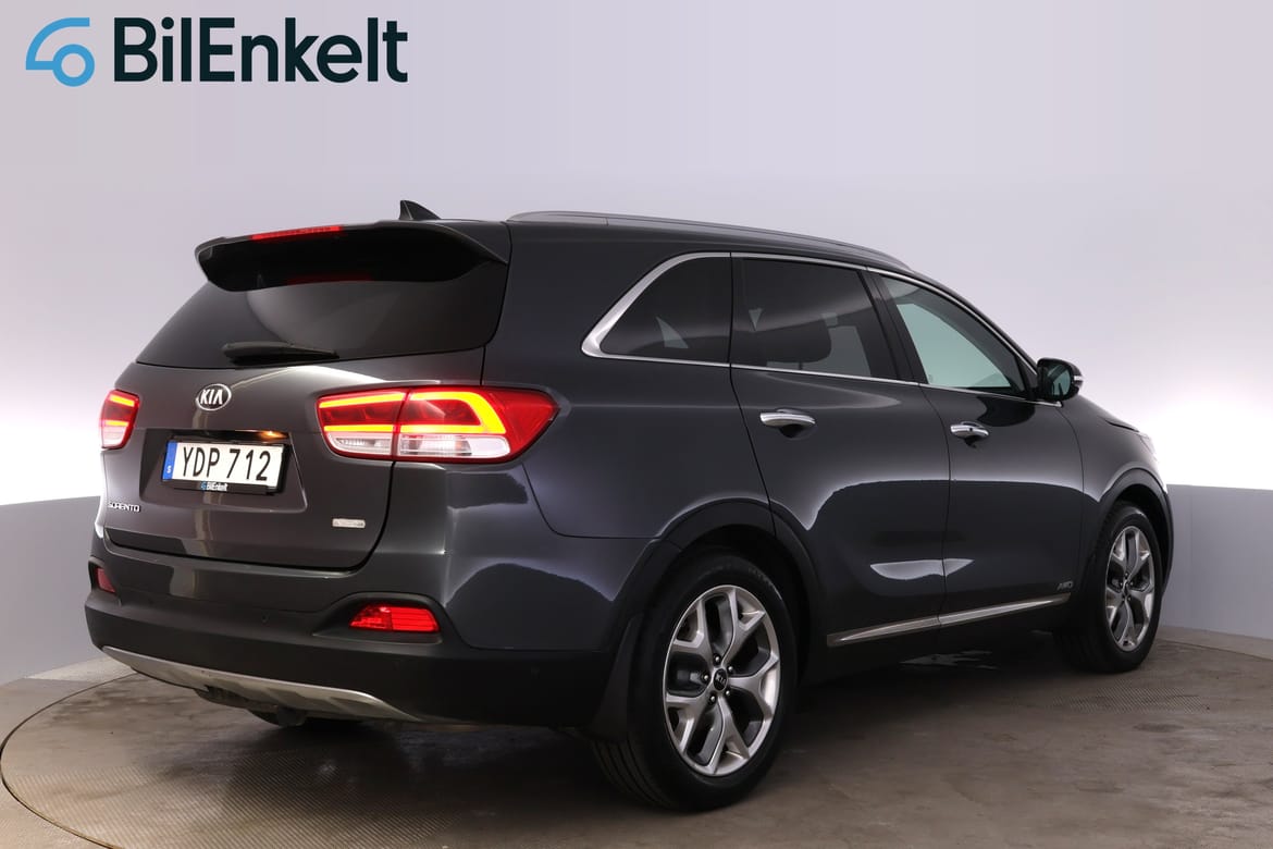 Kia Sorento 2016 - miniatyr 3