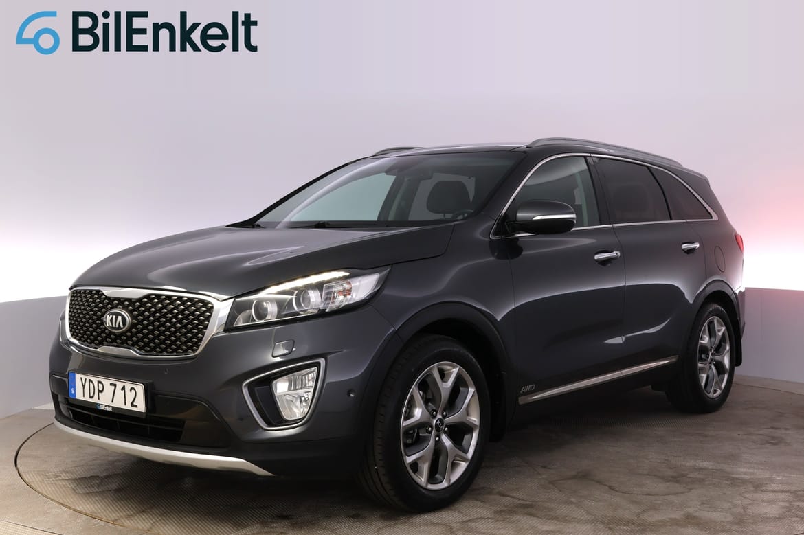 Kia Sorento 2016 - miniatyr 4