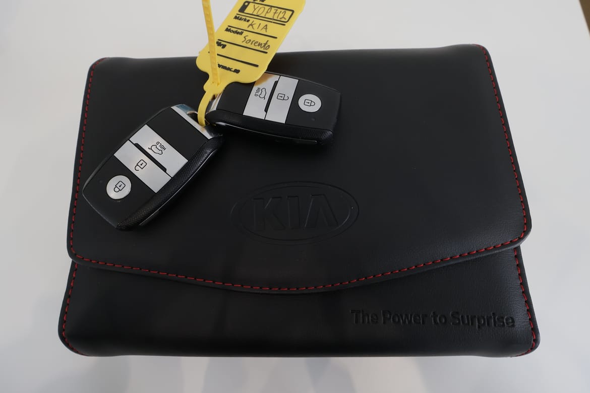 Kia Sorento 2016 - miniatyr 32