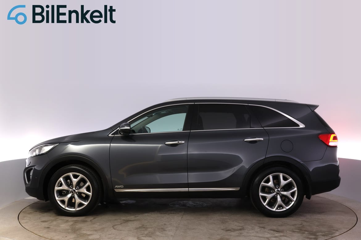 Kia Sorento 2016 - miniatyr 5