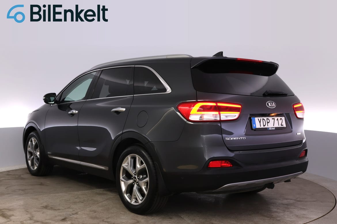 Kia Sorento 2016 - miniatyr 6