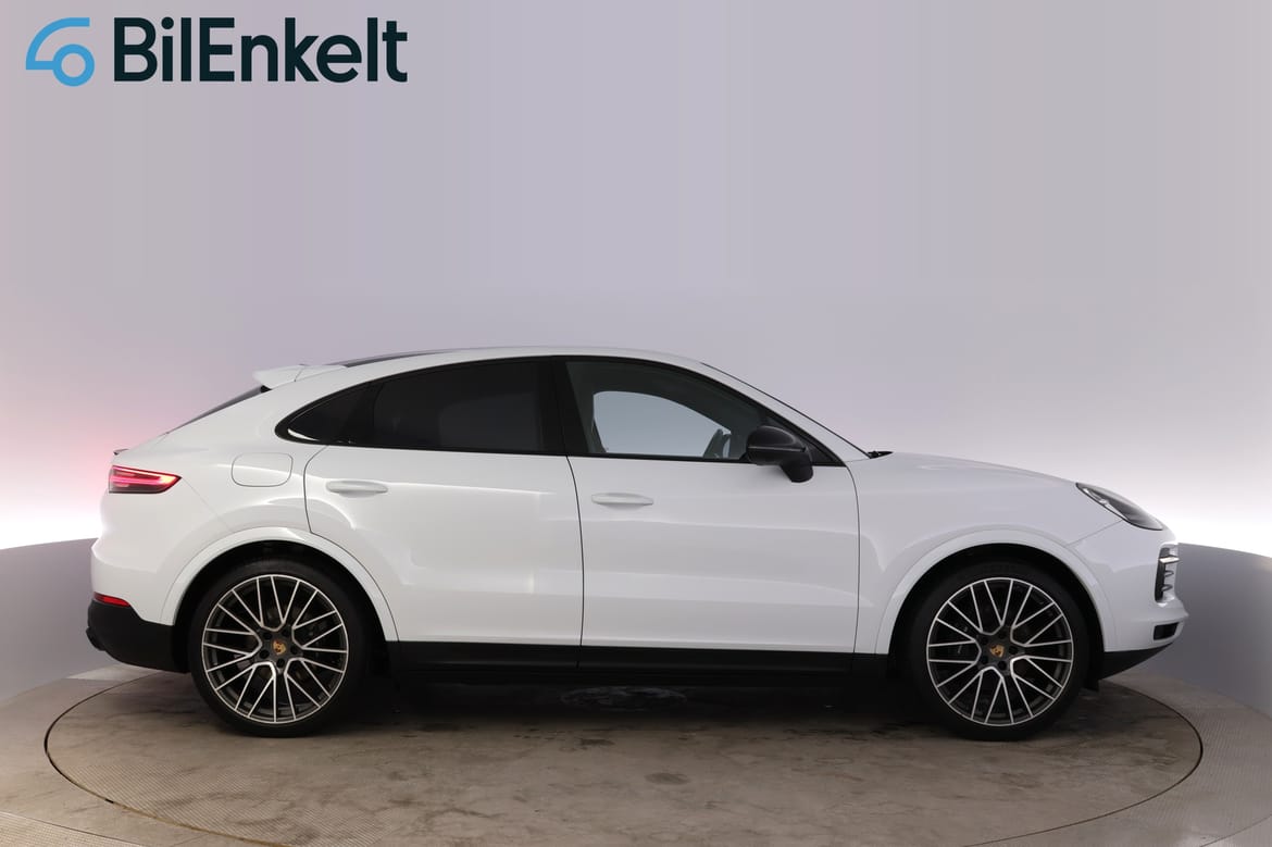 Porsche Cayenne 2020 - miniatyr 2