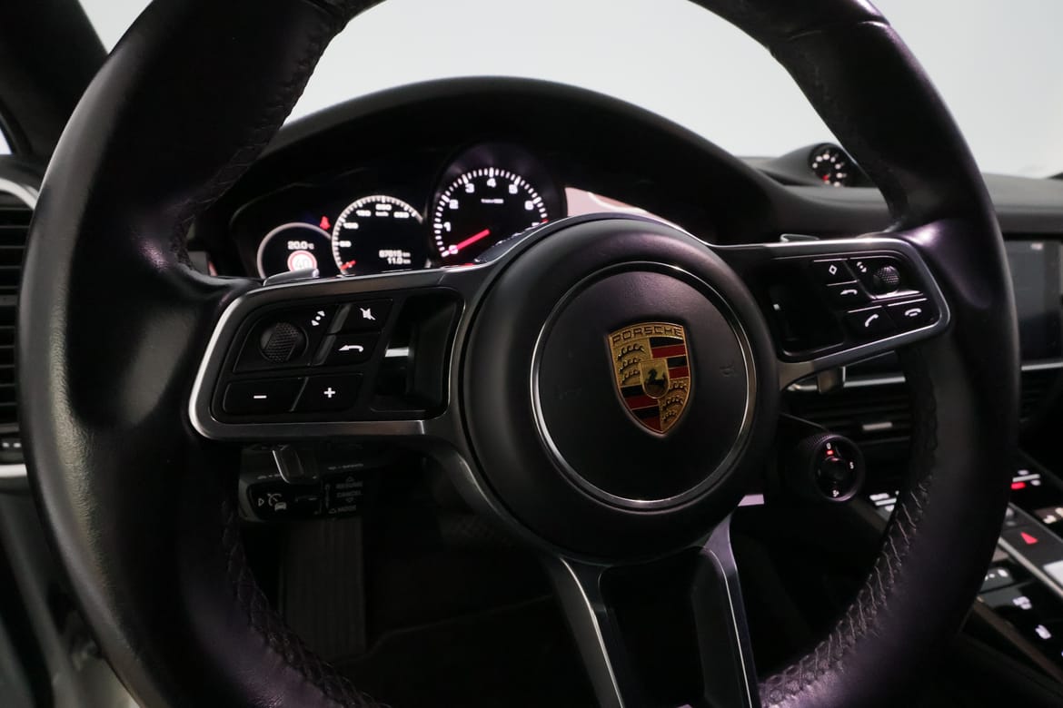 Porsche Cayenne 2020 - miniatyr 15