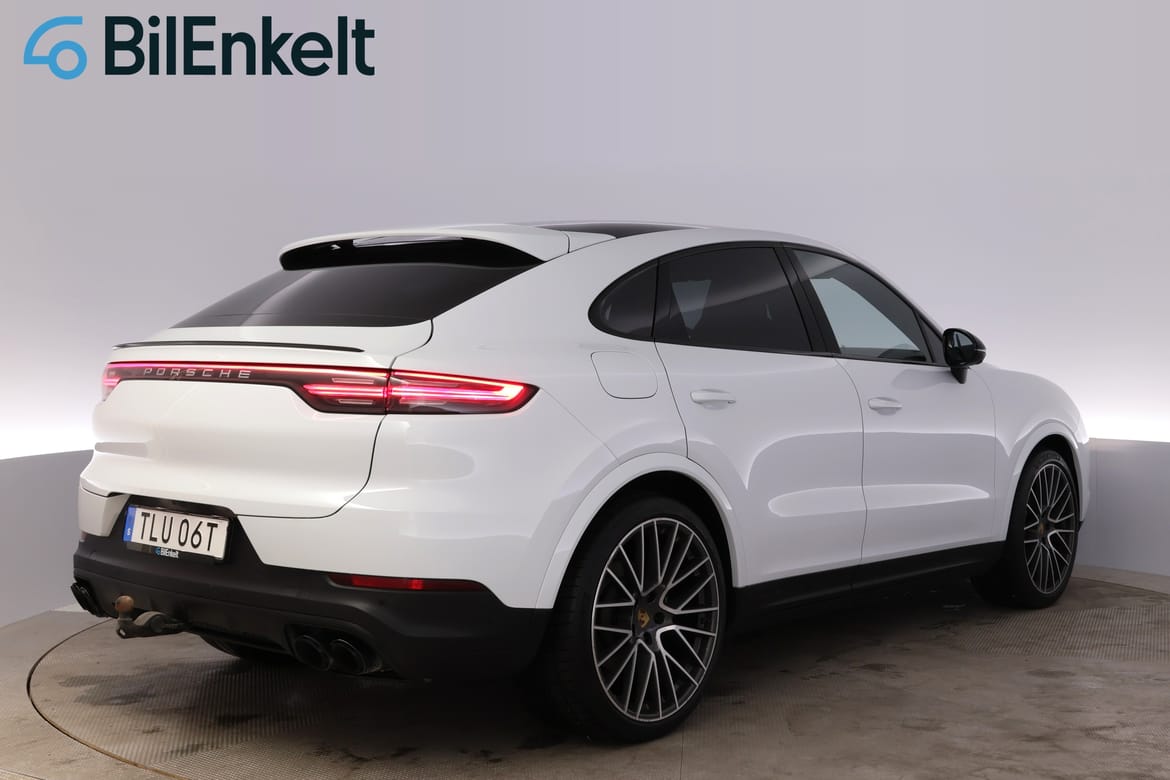 Porsche Cayenne 2020 - miniatyr 3