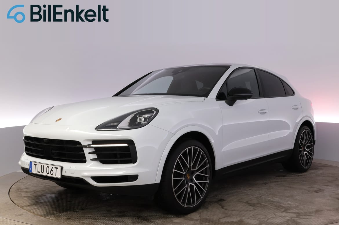 Porsche Cayenne 2020 - miniatyr 4
