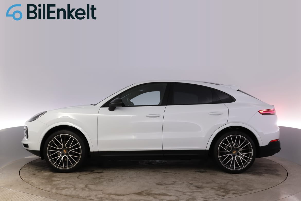 Porsche Cayenne 2020 - miniatyr 5