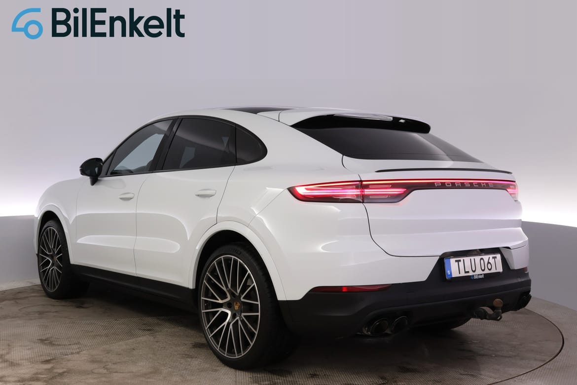 Porsche Cayenne 2020 - miniatyr 6