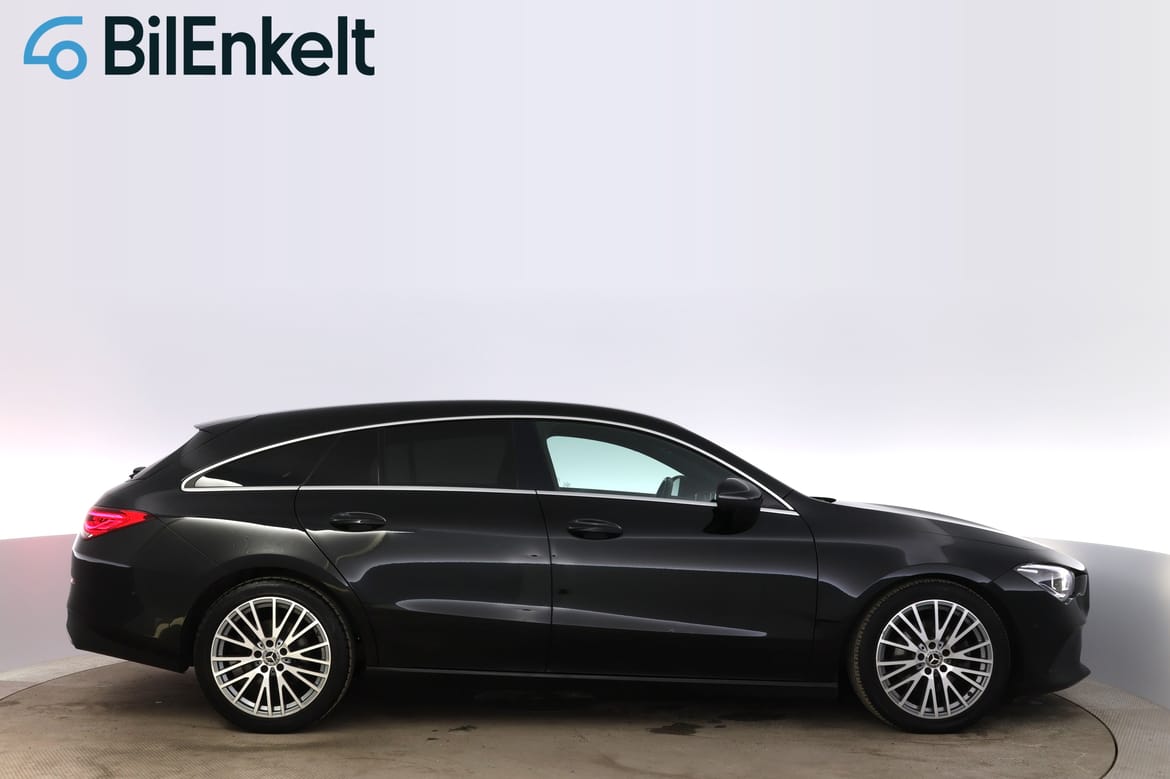 Mercedes-Benz CLA 2020 - miniatyr 2
