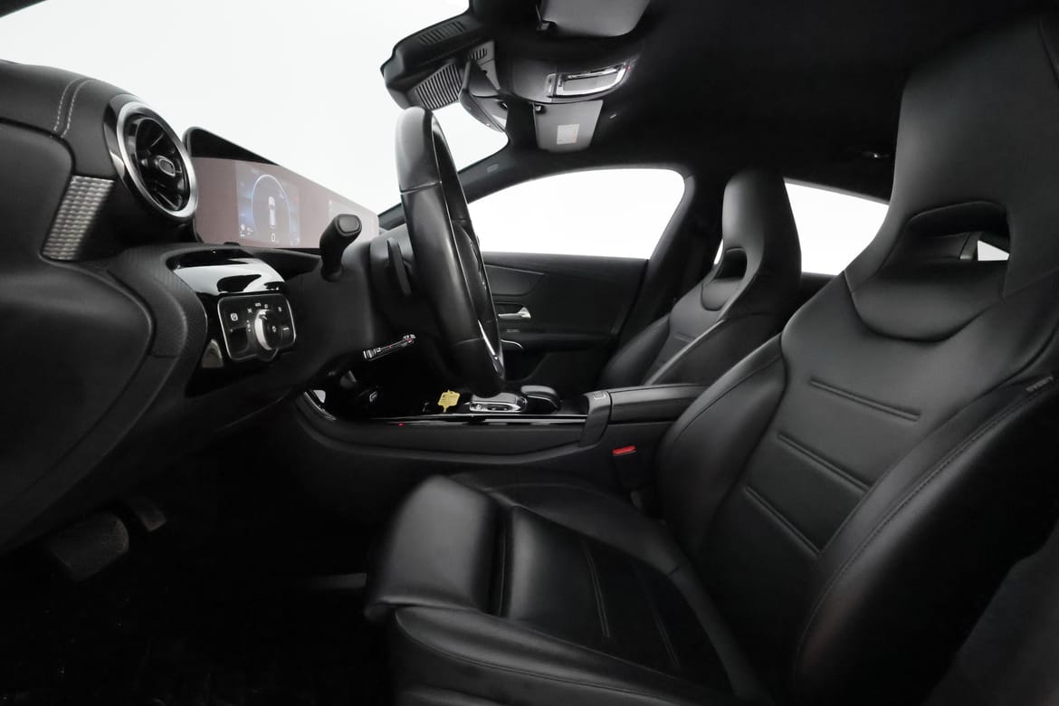 Mercedes-Benz CLA 2020 - miniatyr 11