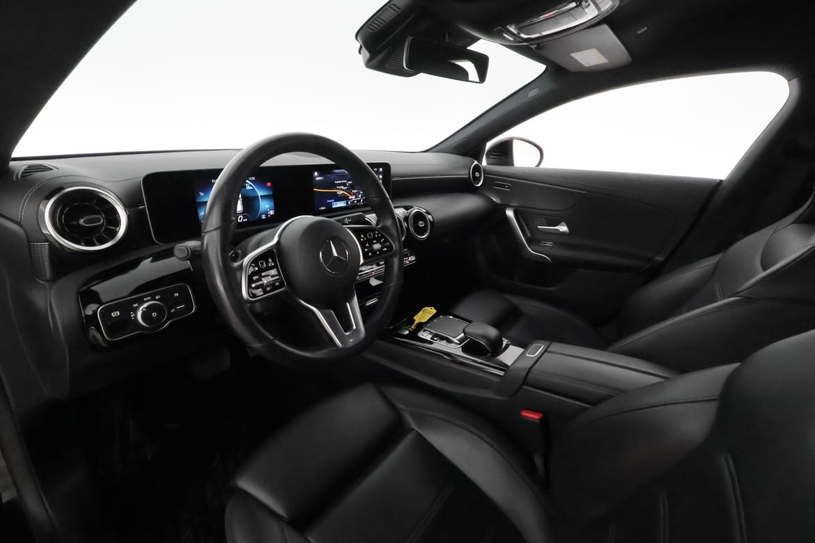 Mercedes-Benz CLA 2020 - miniatyr 12