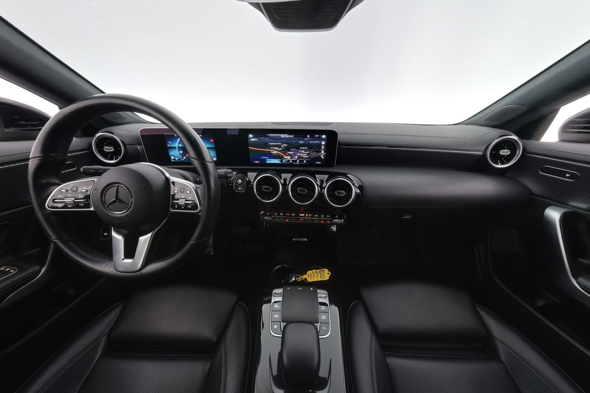 Mercedes-Benz CLA 2020 - miniatyr 13