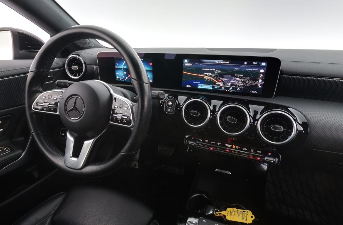 Mercedes-Benz CLA 2020 - miniatyr 14