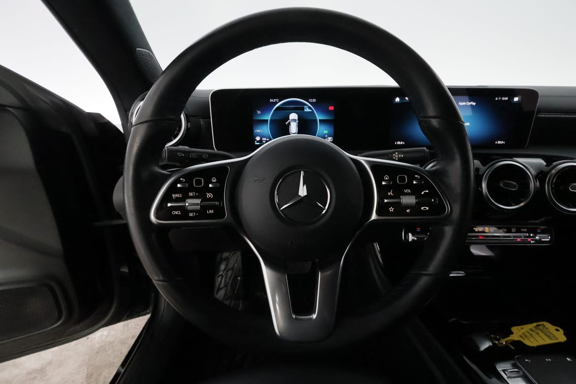 Mercedes-Benz CLA 2020 - miniatyr 15
