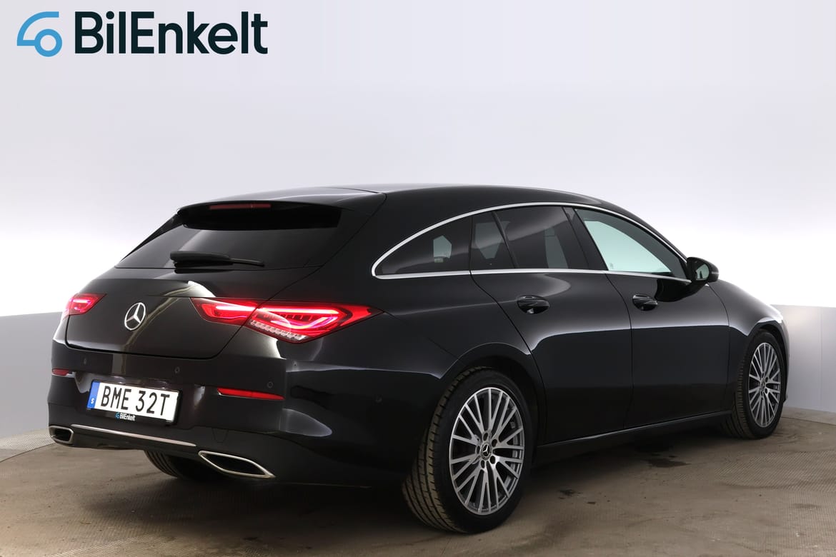 Mercedes-Benz CLA 2020 - miniatyr 3