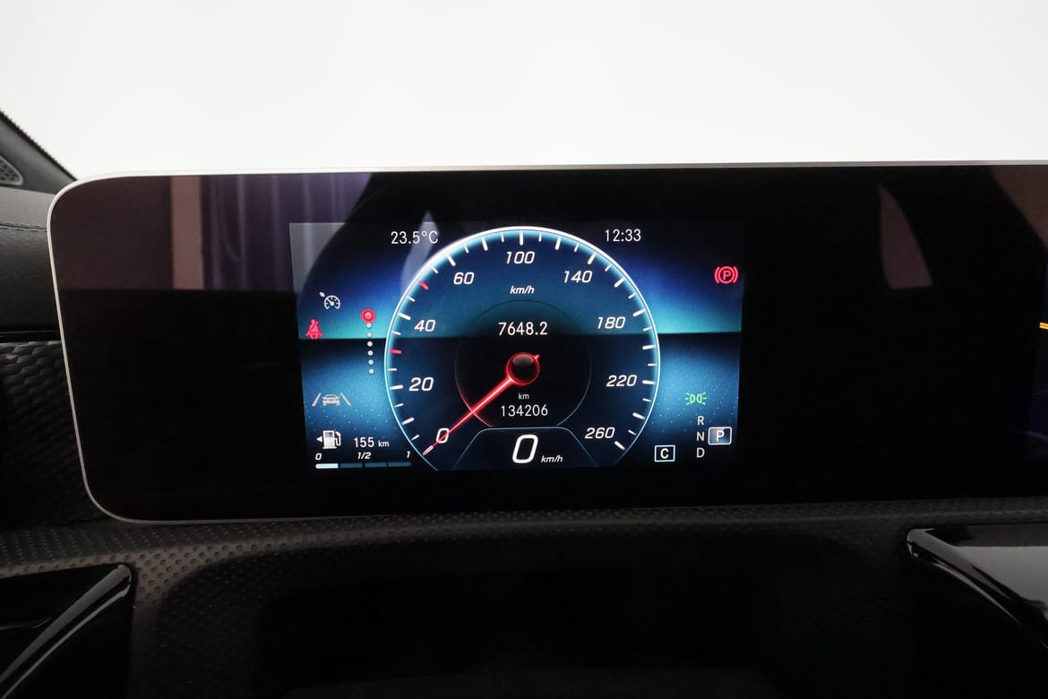 Mercedes-Benz CLA 2020 - miniatyr 22