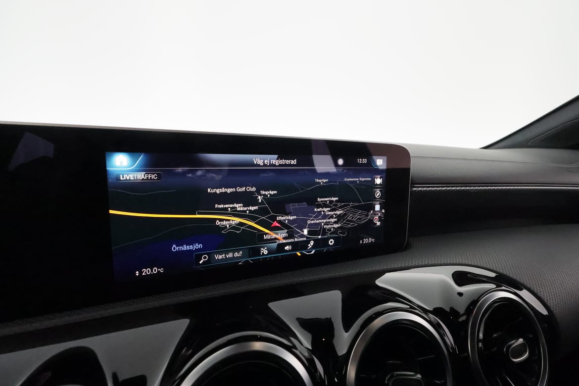 Mercedes-Benz CLA 2020 - miniatyr 23