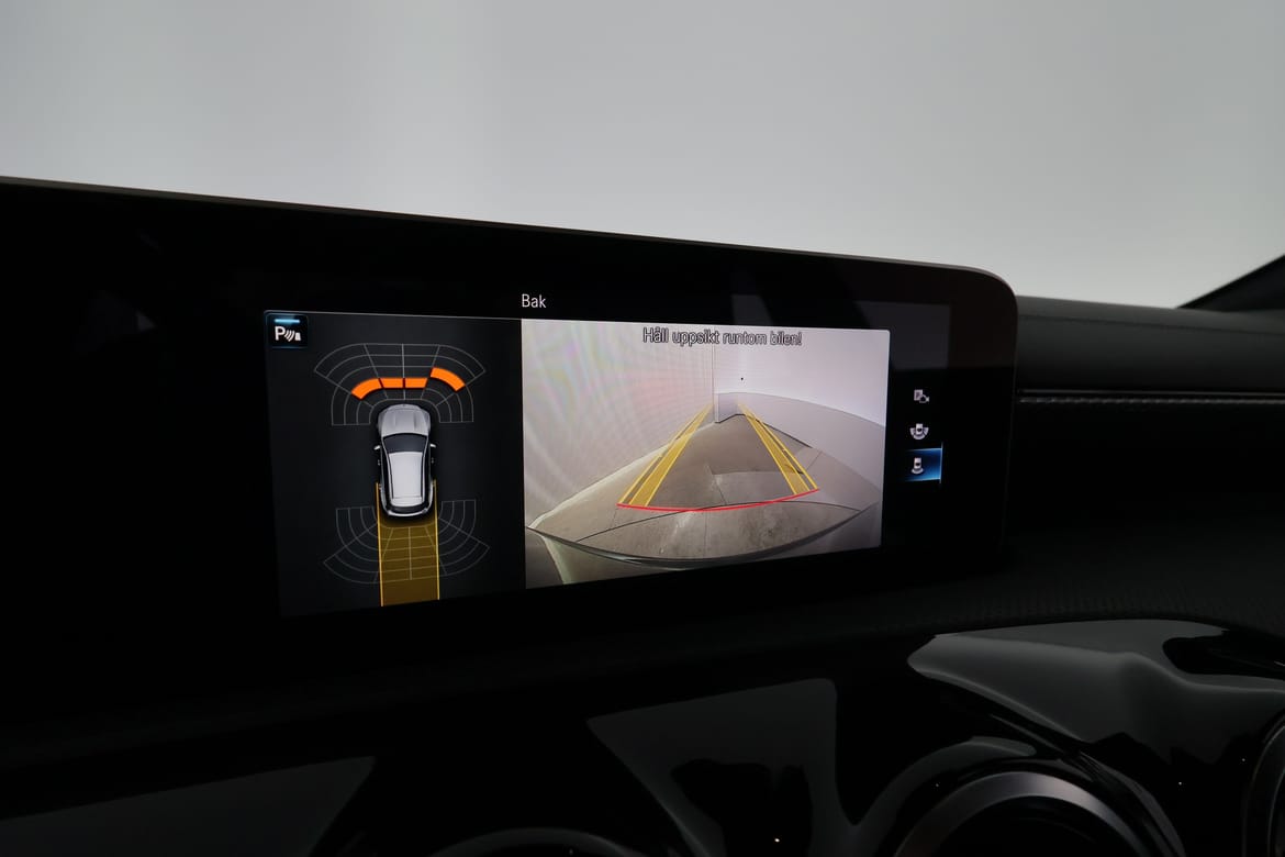 Mercedes-Benz CLA 2020 - miniatyr 24