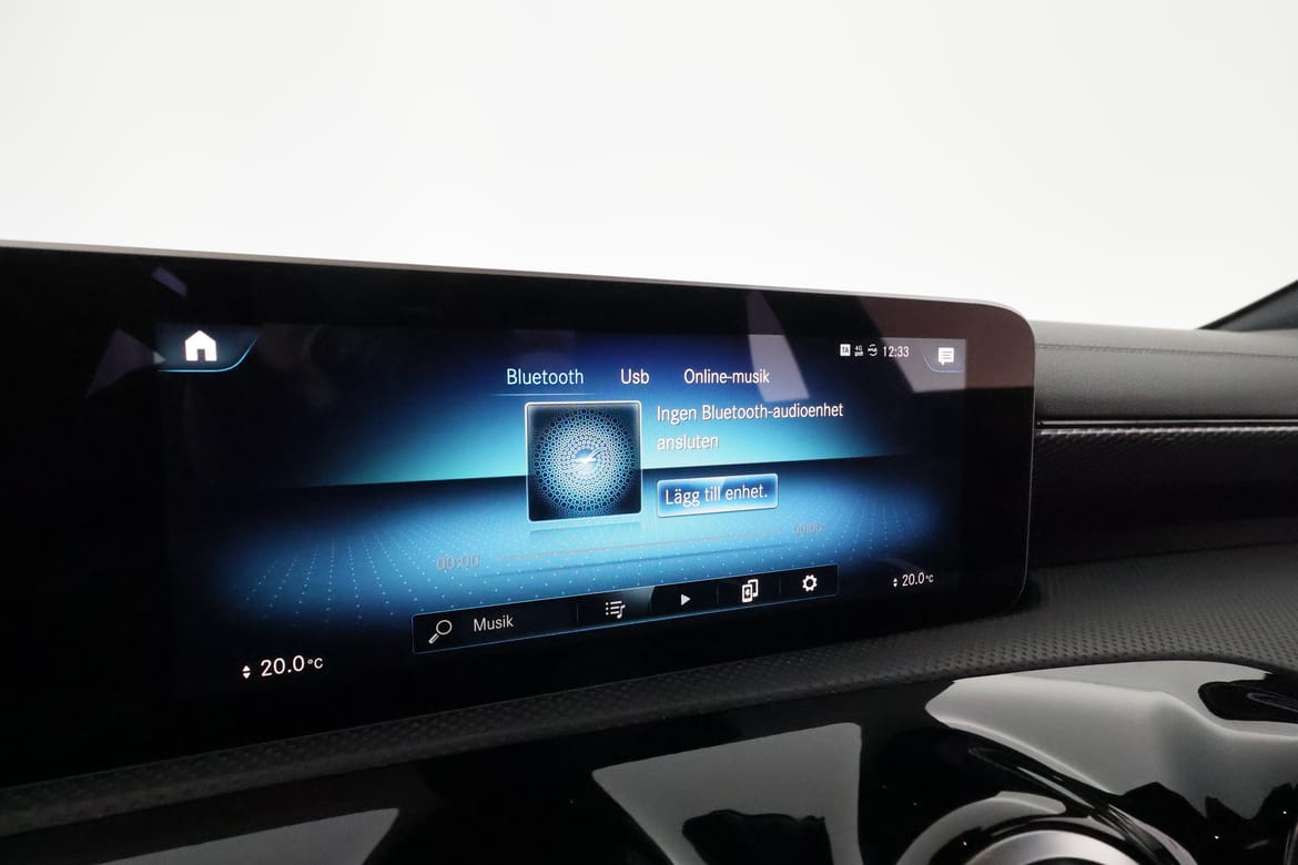 Mercedes-Benz CLA 2020 - miniatyr 26