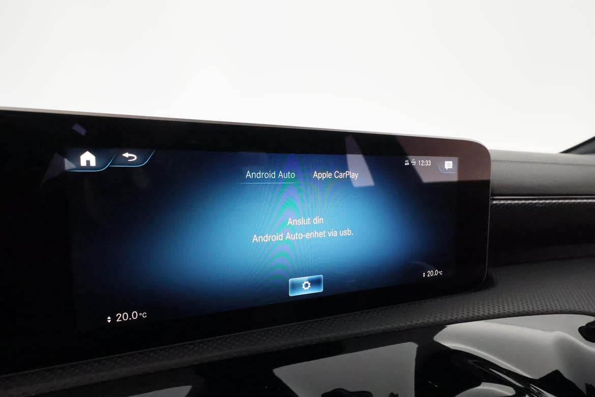 Mercedes-Benz CLA 2020 - miniatyr 27