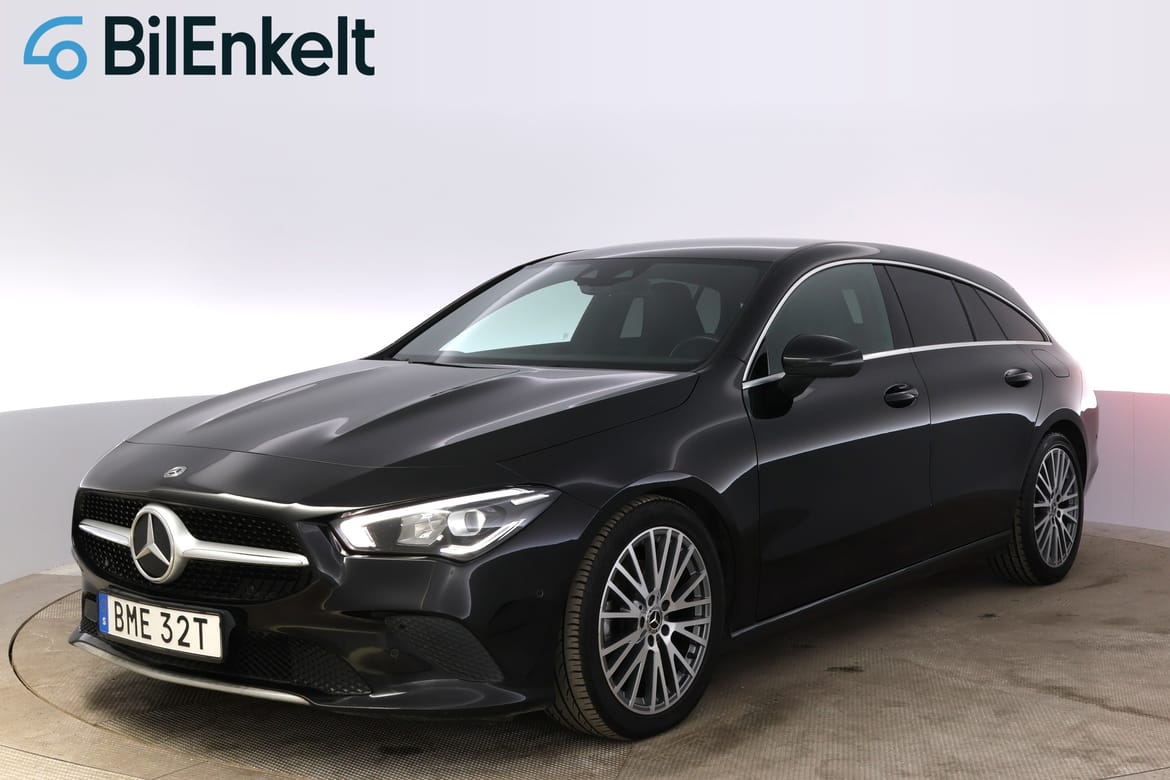 Mercedes-Benz CLA 2020 - miniatyr 4