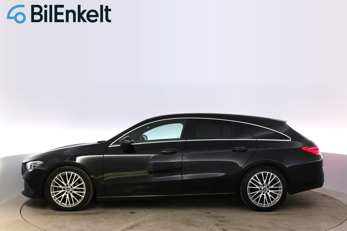 Mercedes-Benz CLA 2020 - miniatyr 5