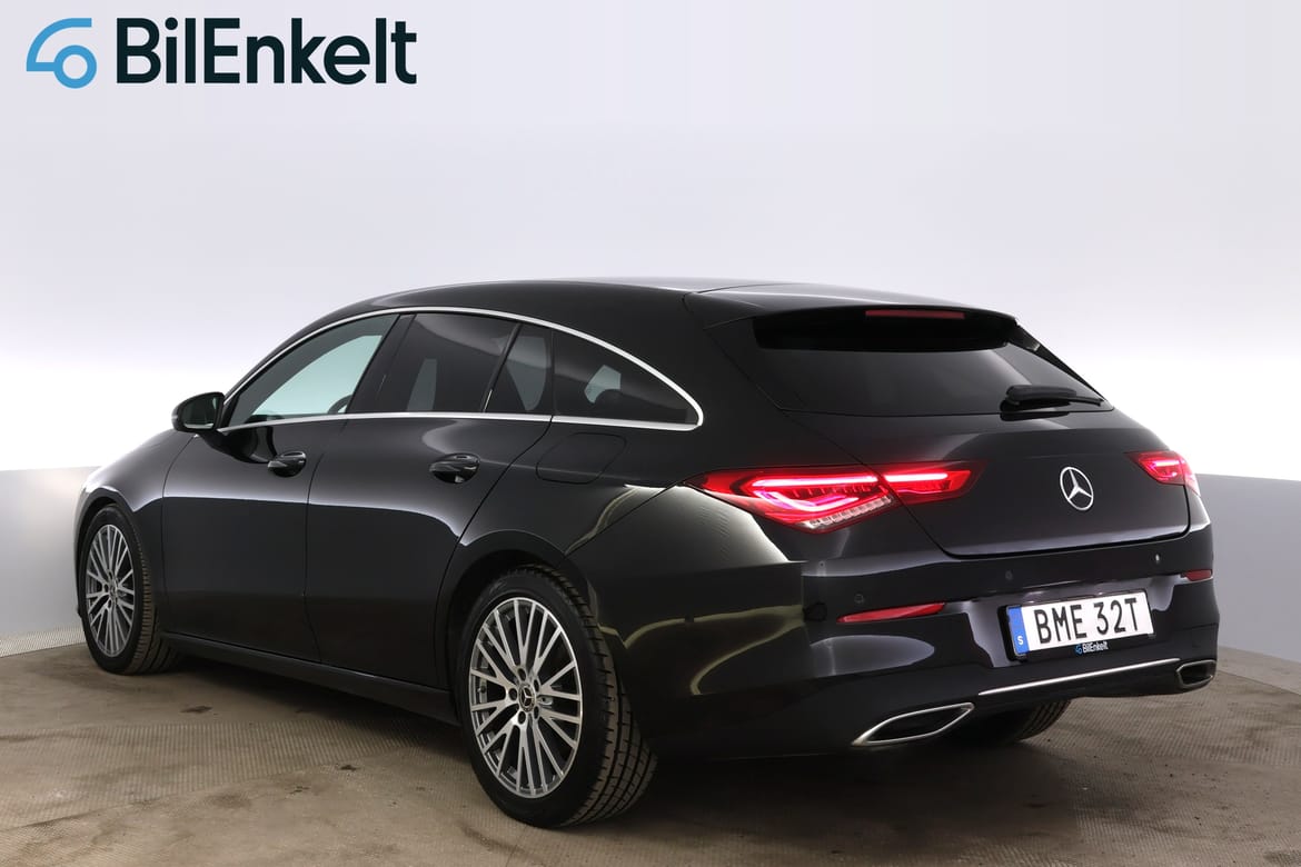 Mercedes-Benz CLA 2020 - miniatyr 6