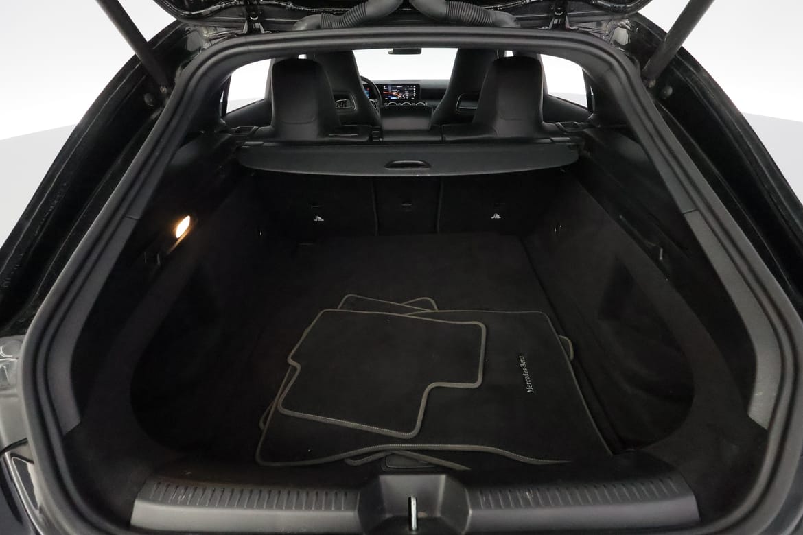 Mercedes-Benz CLA 2020 - miniatyr 8
