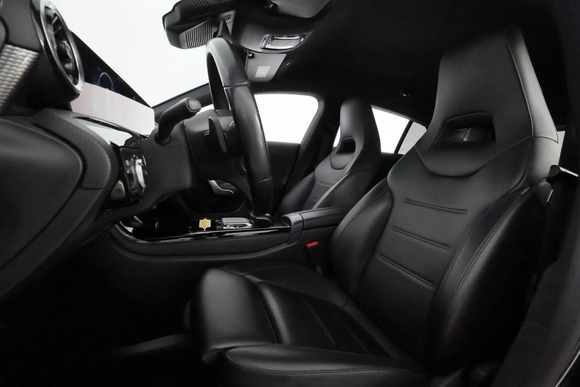 Mercedes-Benz CLA 2020 - miniatyr 10