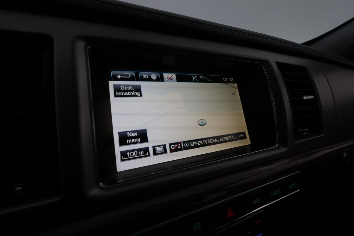 Jaguar XF 2013 - miniatyr 23