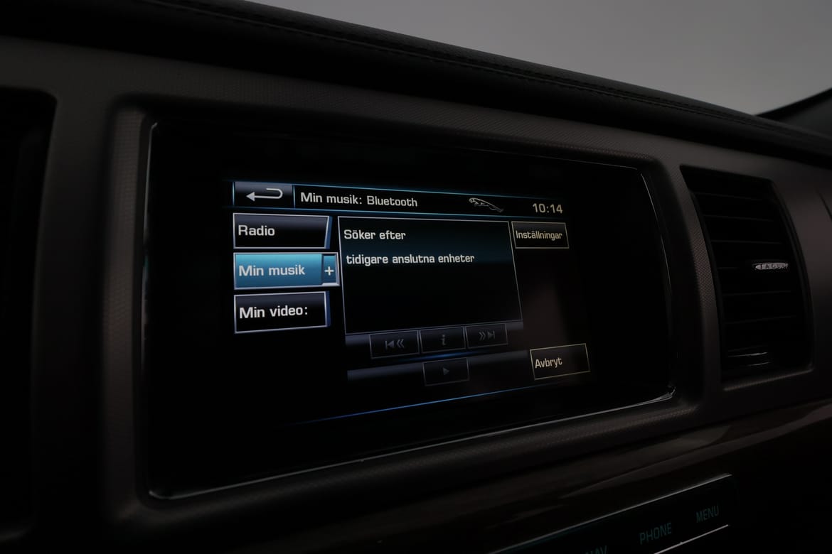 Jaguar XF 2013 - miniatyr 25