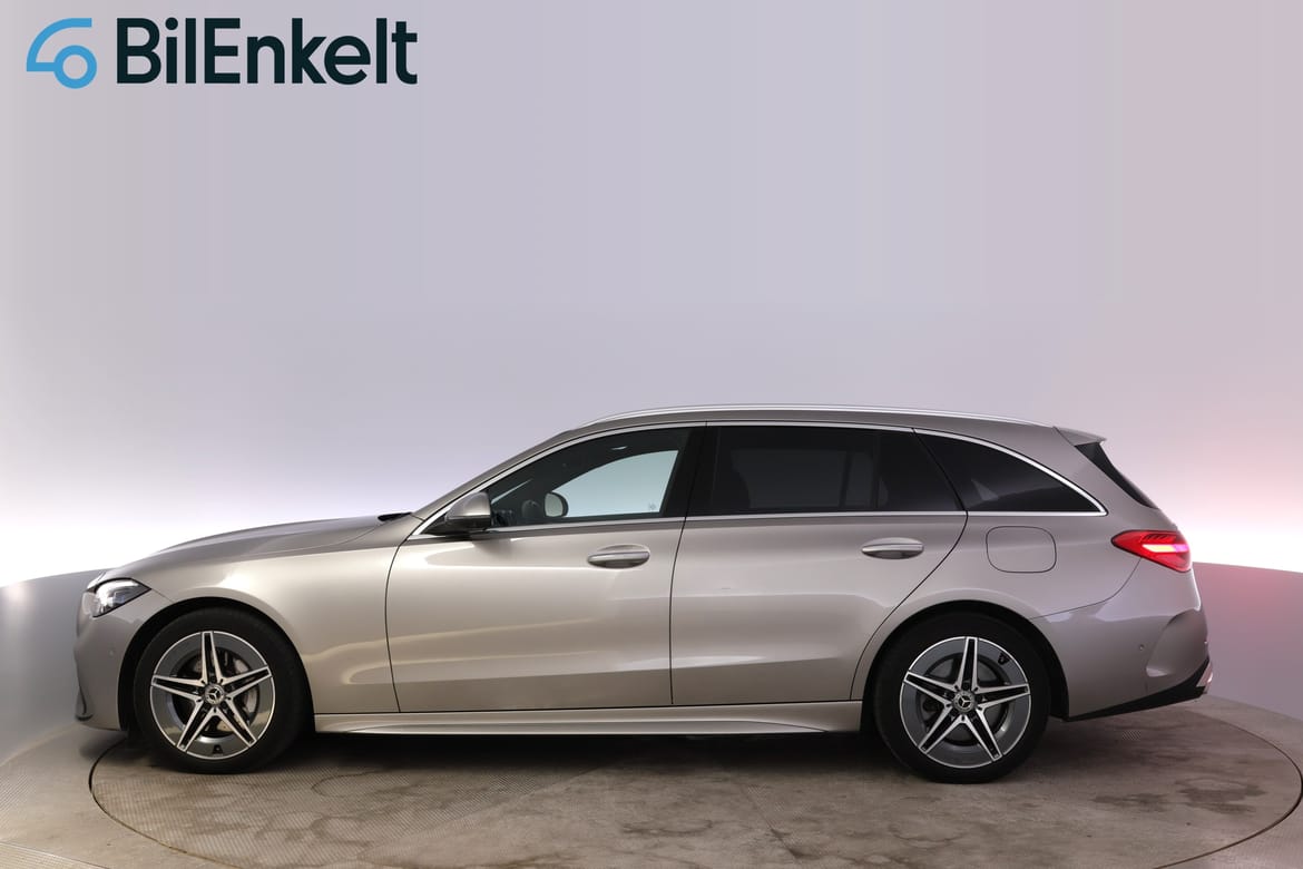 Mercedes-Benz C-Klass 2024 - miniatyr 5