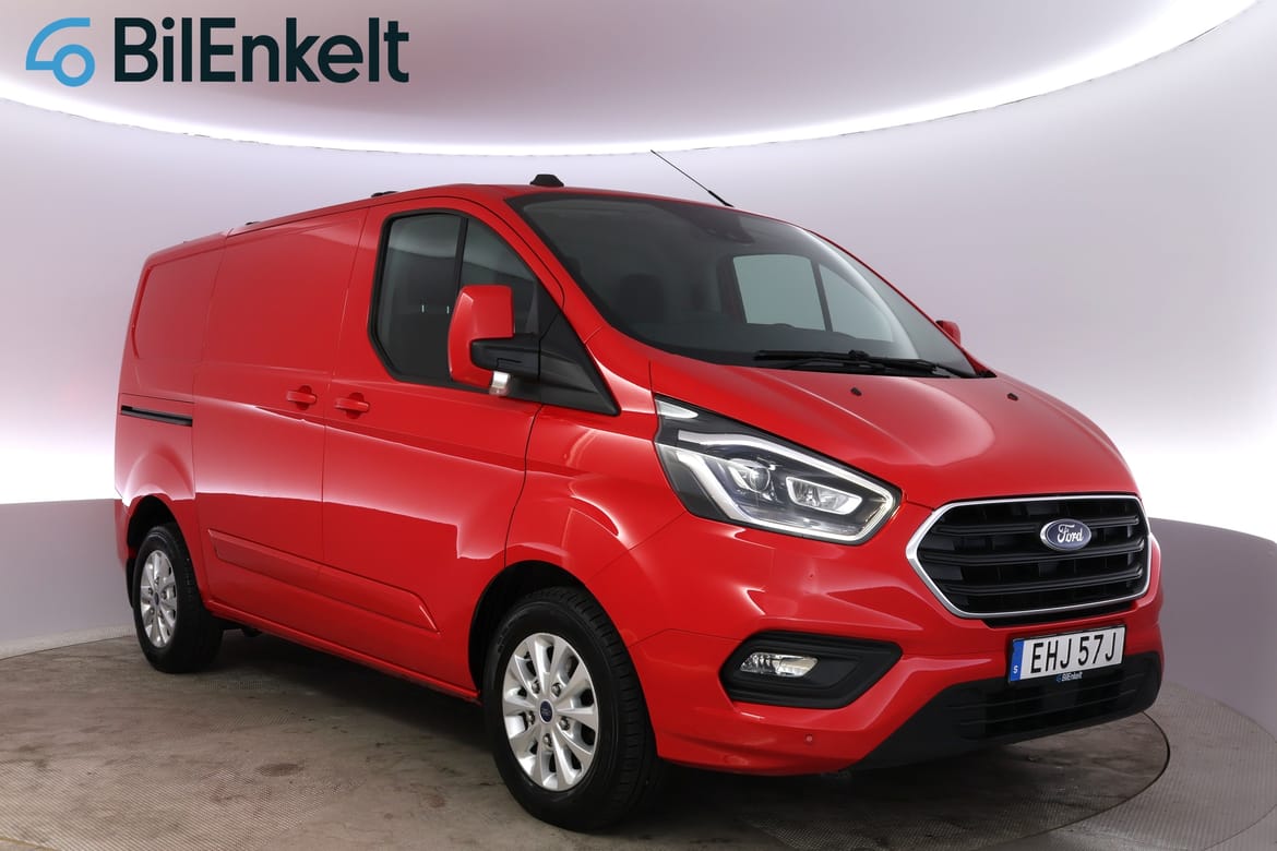 Ford Transit Custom 340