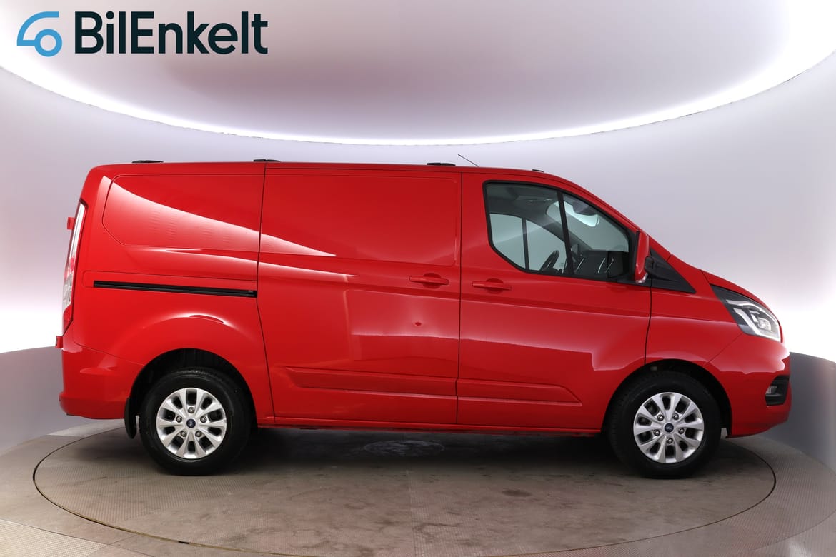 Ford Transit Custom 2021 - miniatyr 2