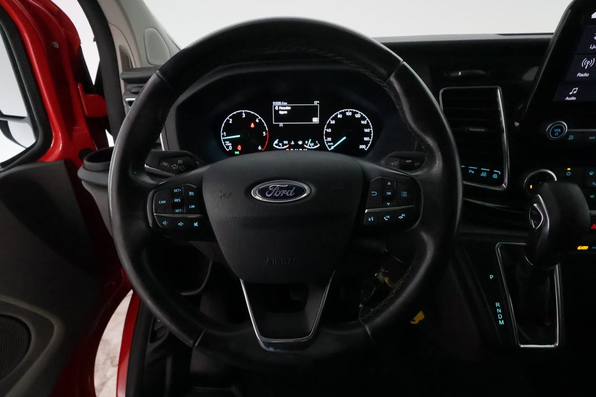 Ford Transit Custom 2021 - miniatyr 11
