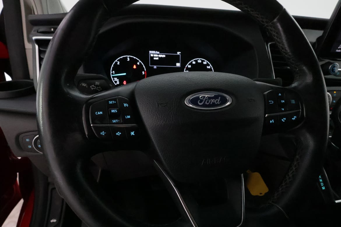 Ford Transit Custom 2021 - miniatyr 12