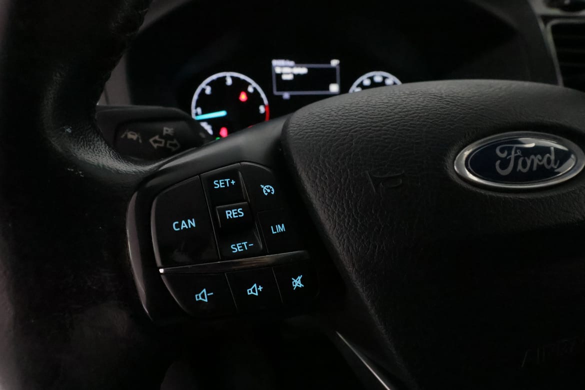 Ford Transit Custom 2021 - miniatyr 13