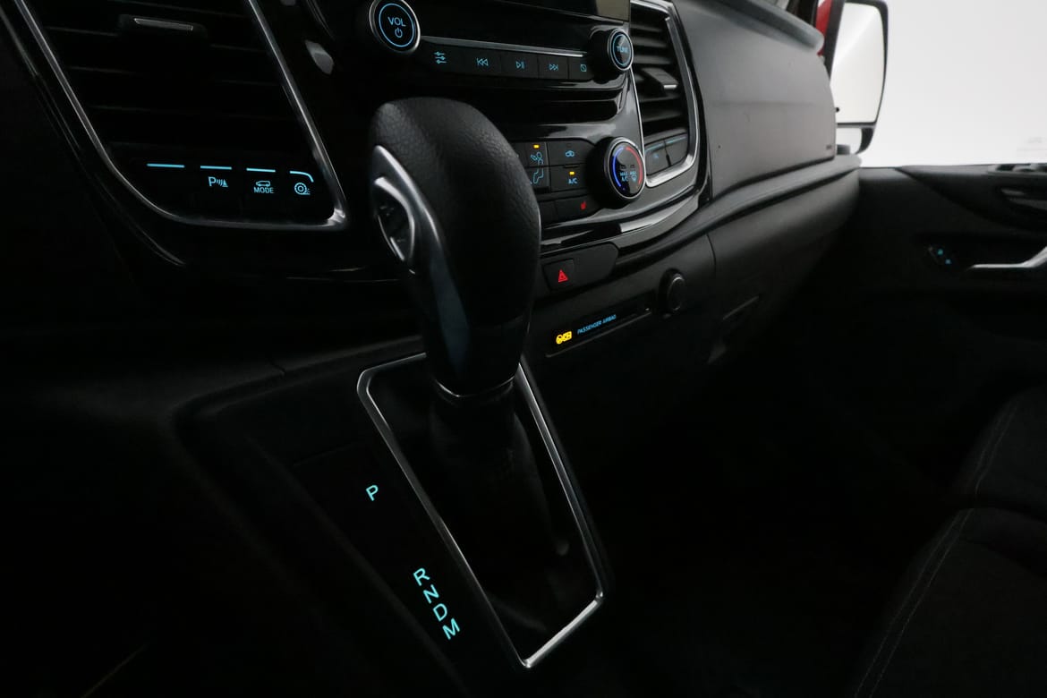 Ford Transit Custom 2021 - miniatyr 16