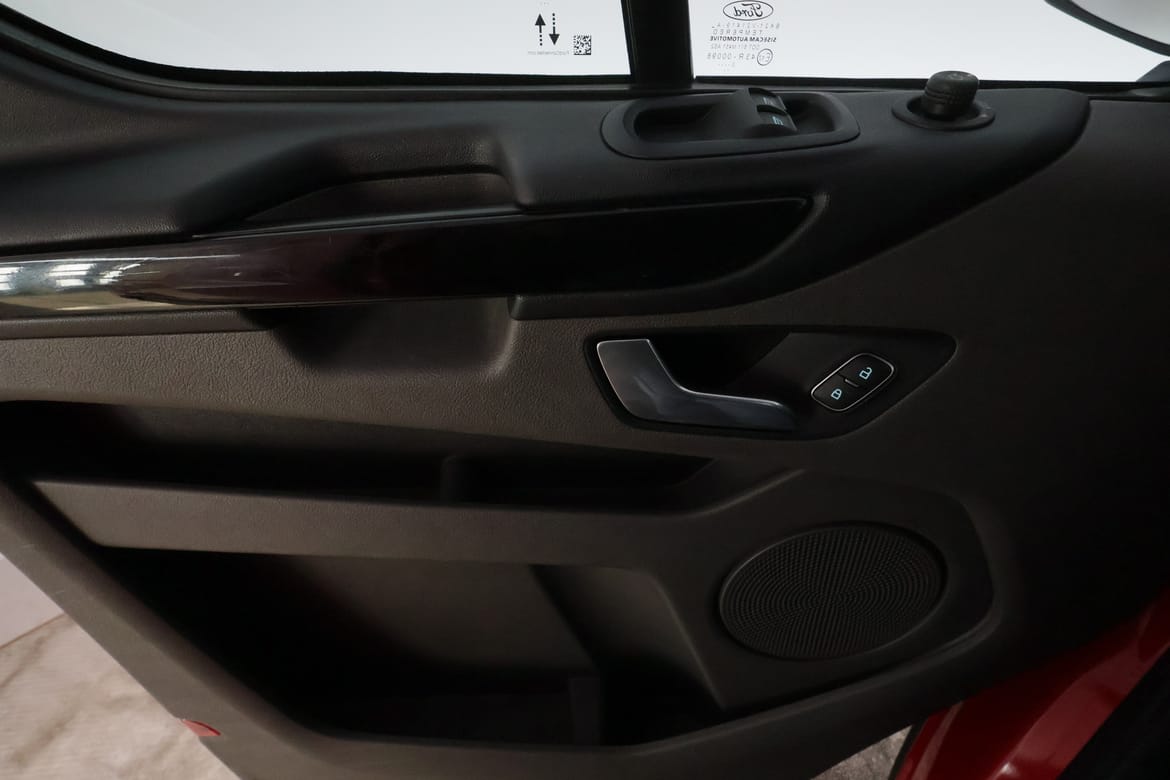 Ford Transit Custom 2021 - miniatyr 20