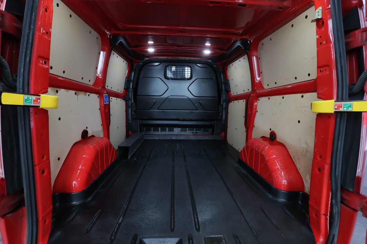 Ford Transit Custom 2021 - miniatyr 7