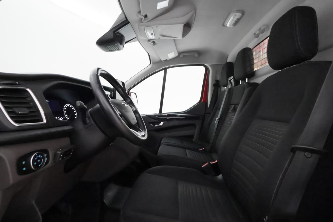 Ford Transit Custom 2021 - miniatyr 8