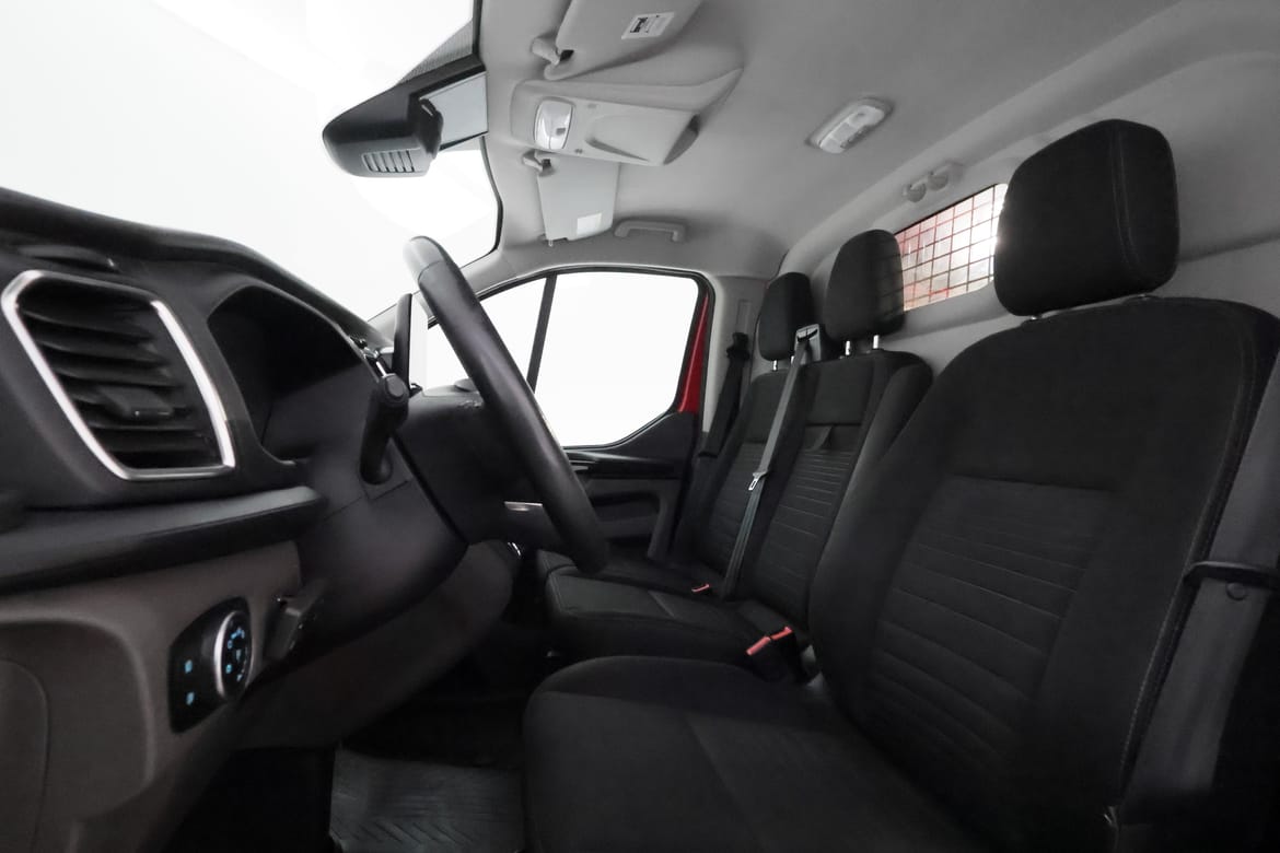 Ford Transit Custom 2021 - miniatyr 9