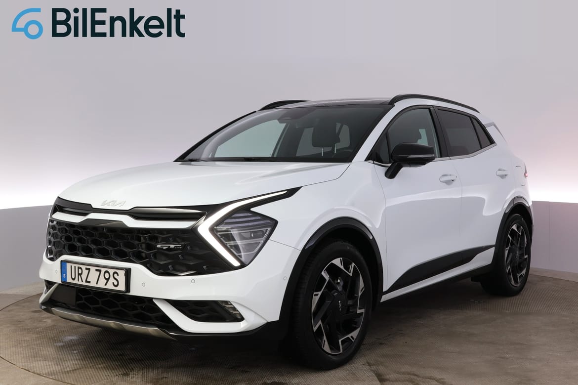 Kia Sportage PHEV