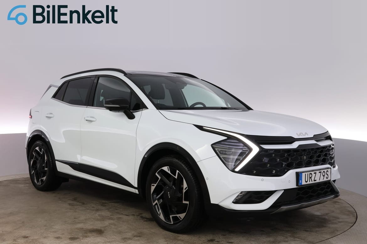 Kia Sportage 2022 - miniatyr 2